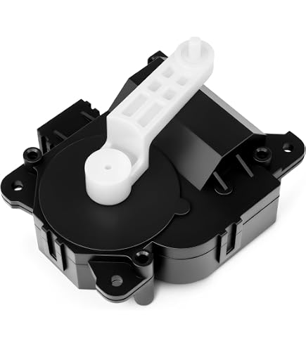 Amazon.com: A-Premium HVAC Heater Blend Door Actuator, Compatible